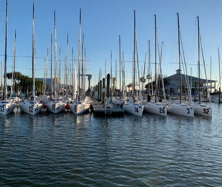 davis island yacht club regatta